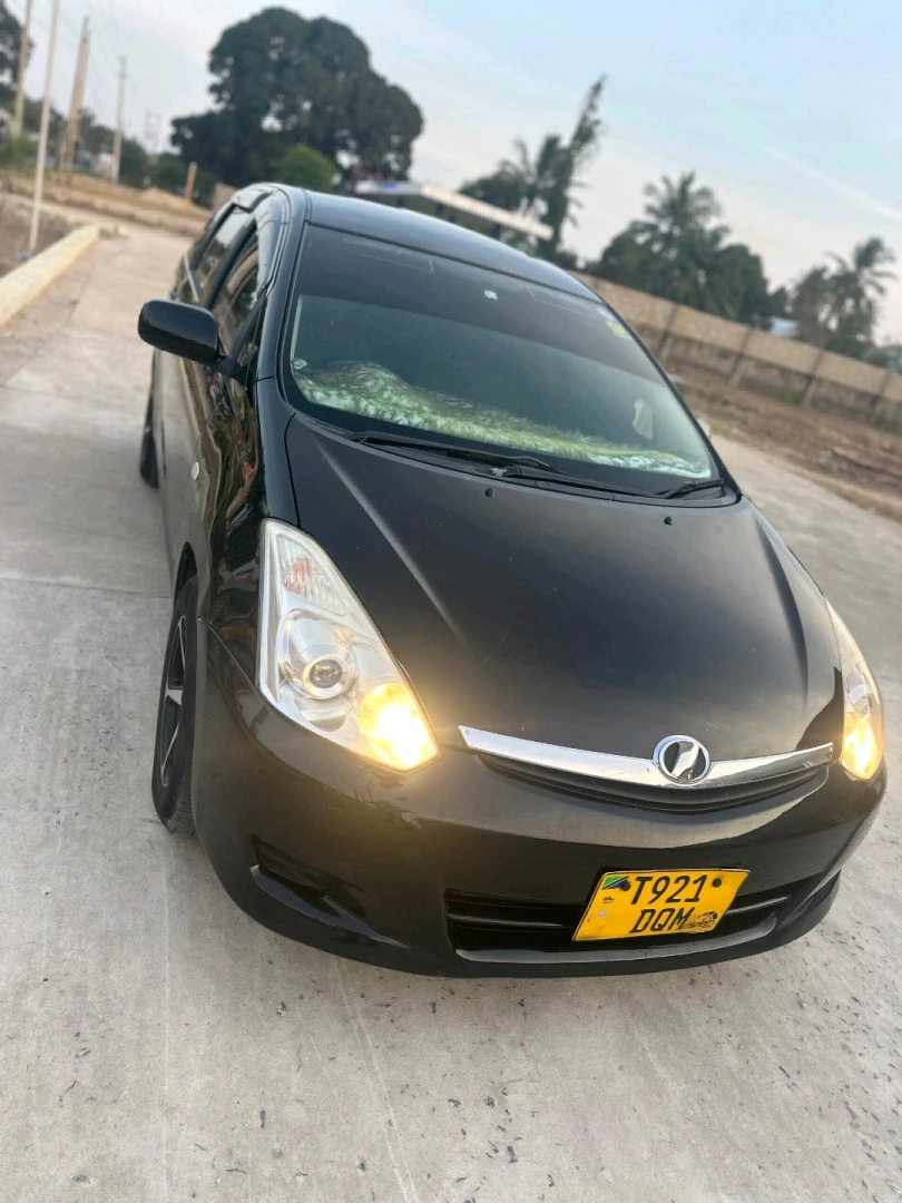 Toyota Wish 2008 New Model DQM thumbnail 3