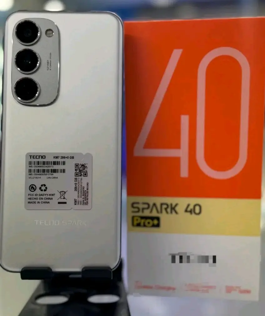 TECNO SPARK 40 PRO PLUS Wholesale