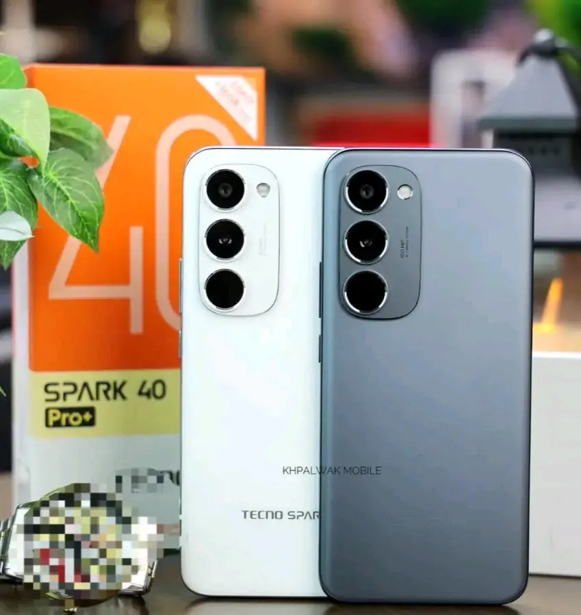 TECNO SPARK 40 PRO PLUS Wholesale thumbnail 2