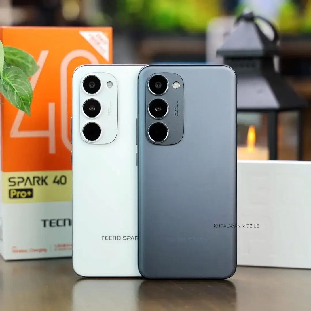 TECNO SPARK 40 PRO PLUS Wholesale thumbnail 3