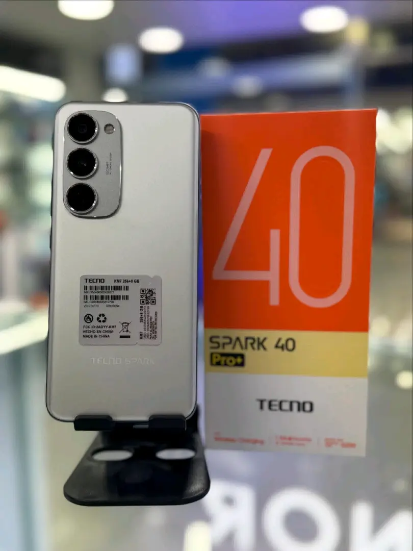 TECNO SPARK 40 PRO PLUS Wholesale thumbnail 9