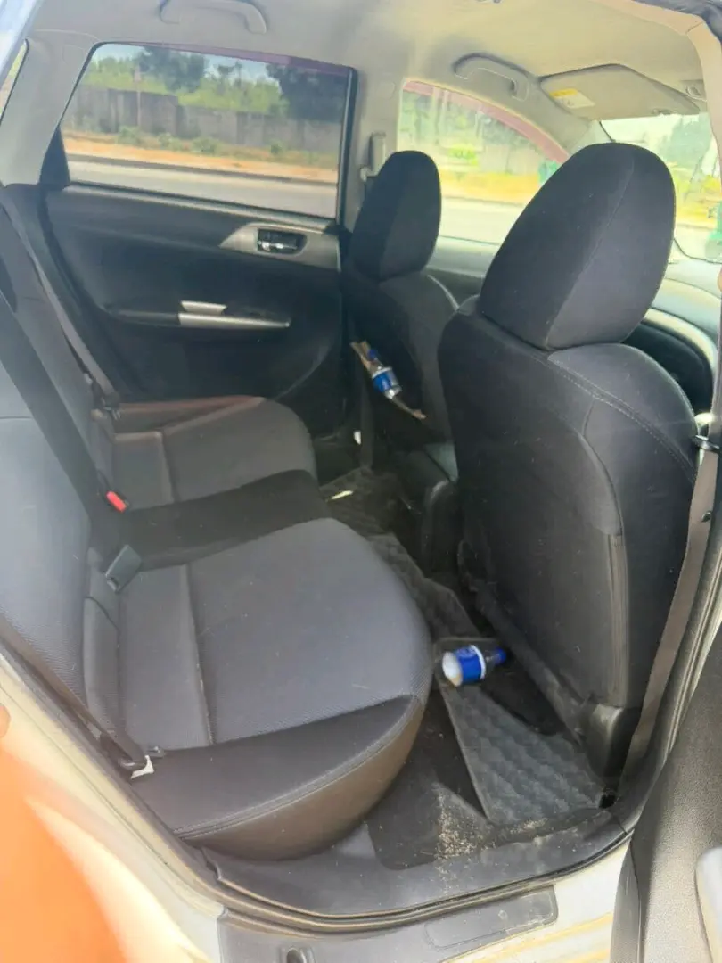 2008 White Subaru Impreza EJ15 for Sale thumbnail 6