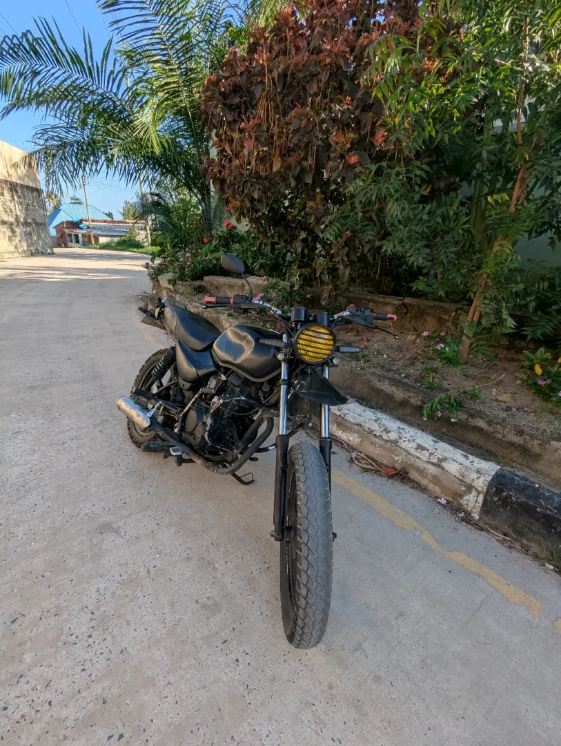 Bajaj Boxer 125 Motorcycle for Sale (Full Documents) thumbnail 5