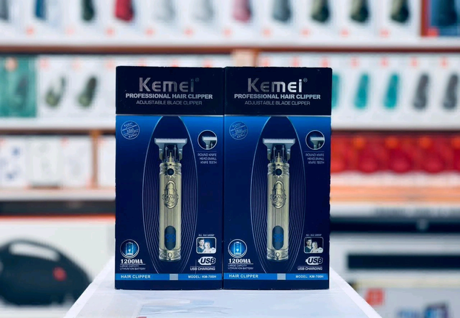 Kemei KM-700H Professional Hair Clipper