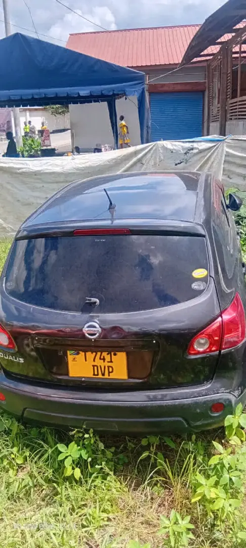 Nissan Dualis