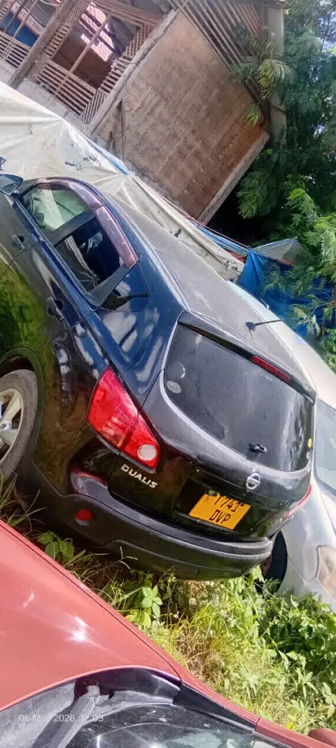 Nissan Dualis thumbnail 2