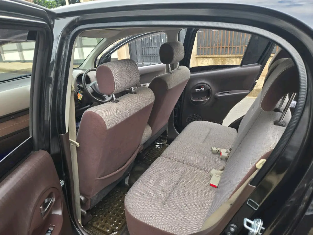 Toyota Passo 2014 Black, Low Mileage thumbnail 5