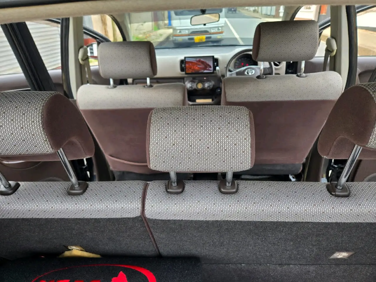 Toyota Passo 2014 Black, Low Mileage thumbnail 6