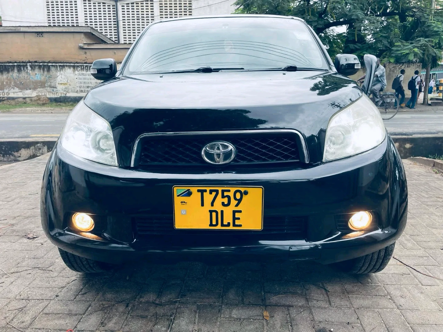 Toyota Rush 2010 SUV 1490cc