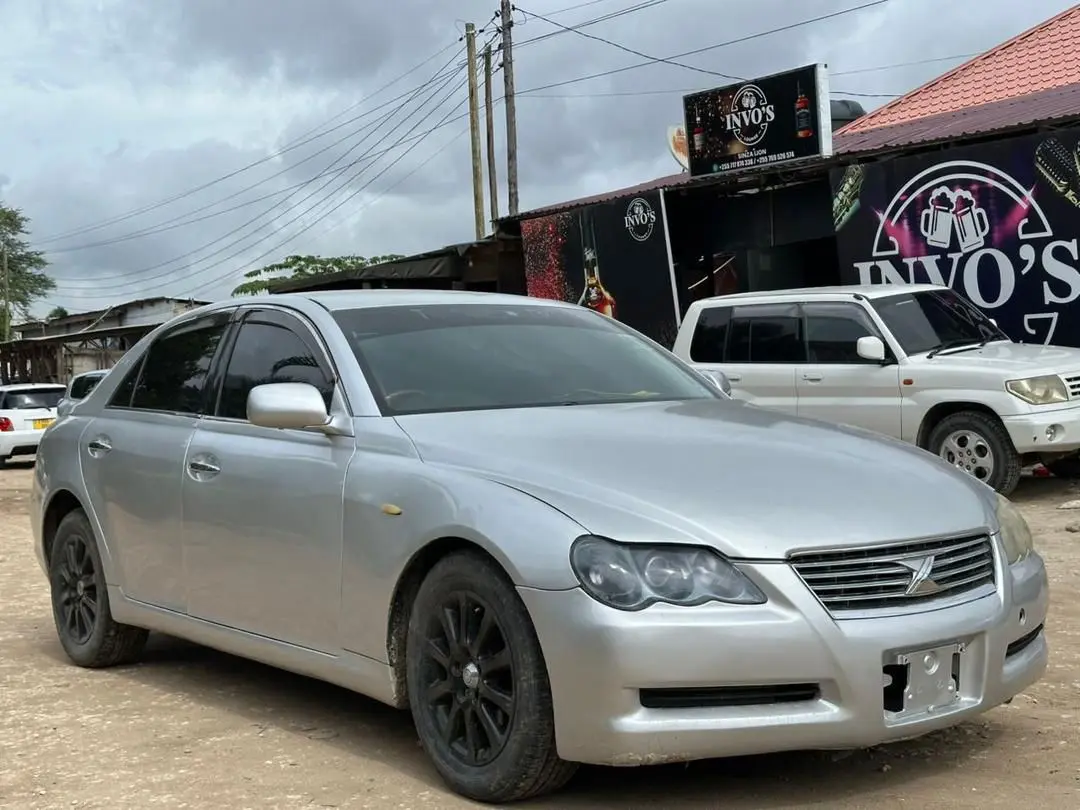 Toyota Mark X 2004