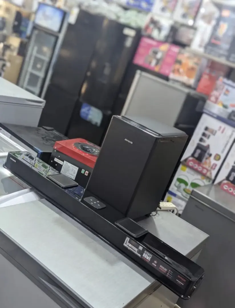 Aiwa Sound Pro SB8500 Soundbar 500W 6.1Ch thumbnail 2