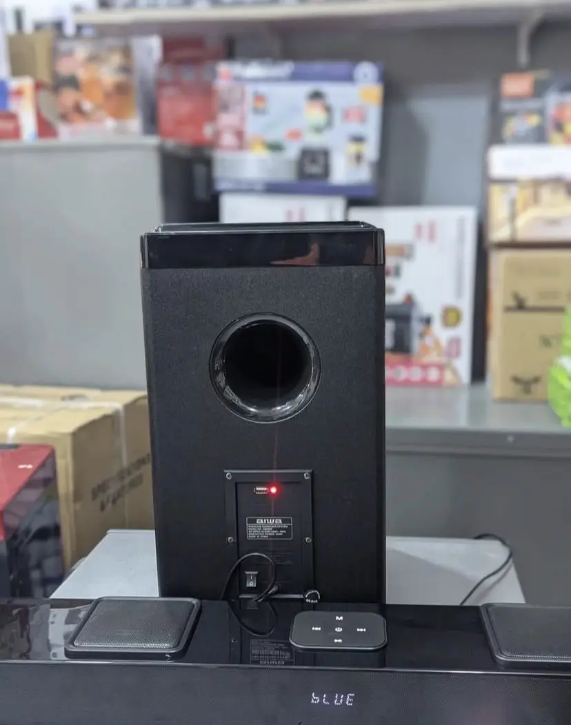 Aiwa Sound Pro SB8500 Soundbar 500W 6.1Ch thumbnail 3