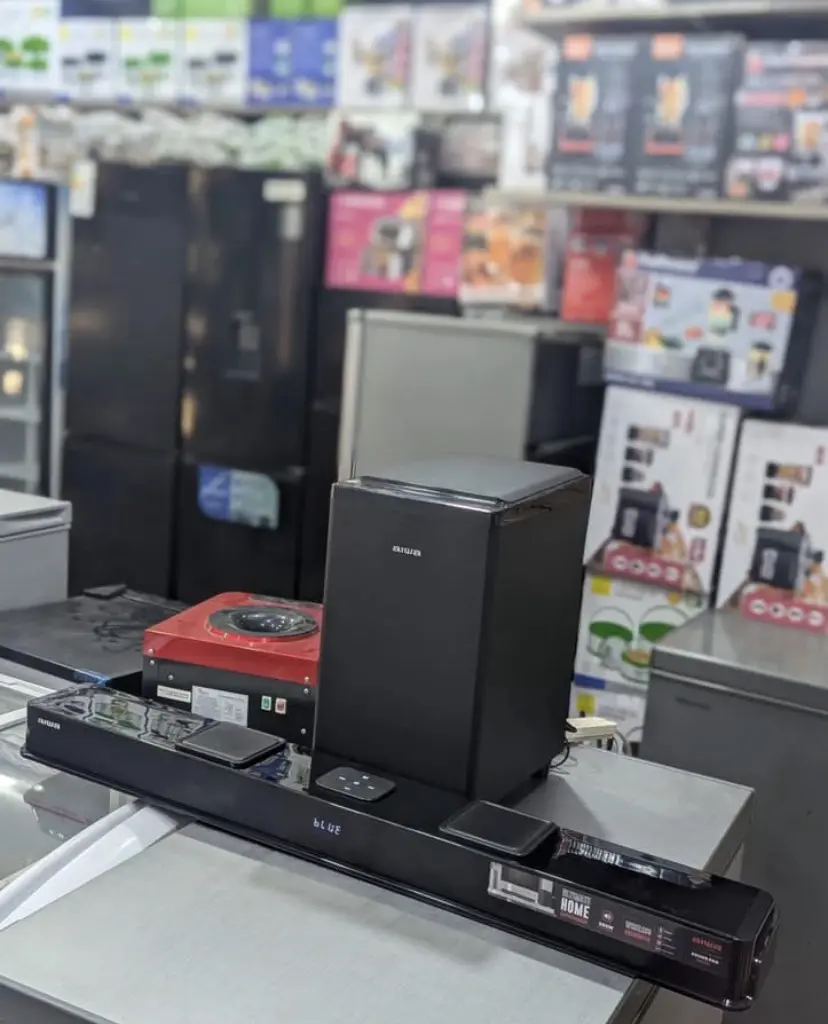 Aiwa Sound Pro SB8500 Soundbar 500W 6.1Ch thumbnail 6