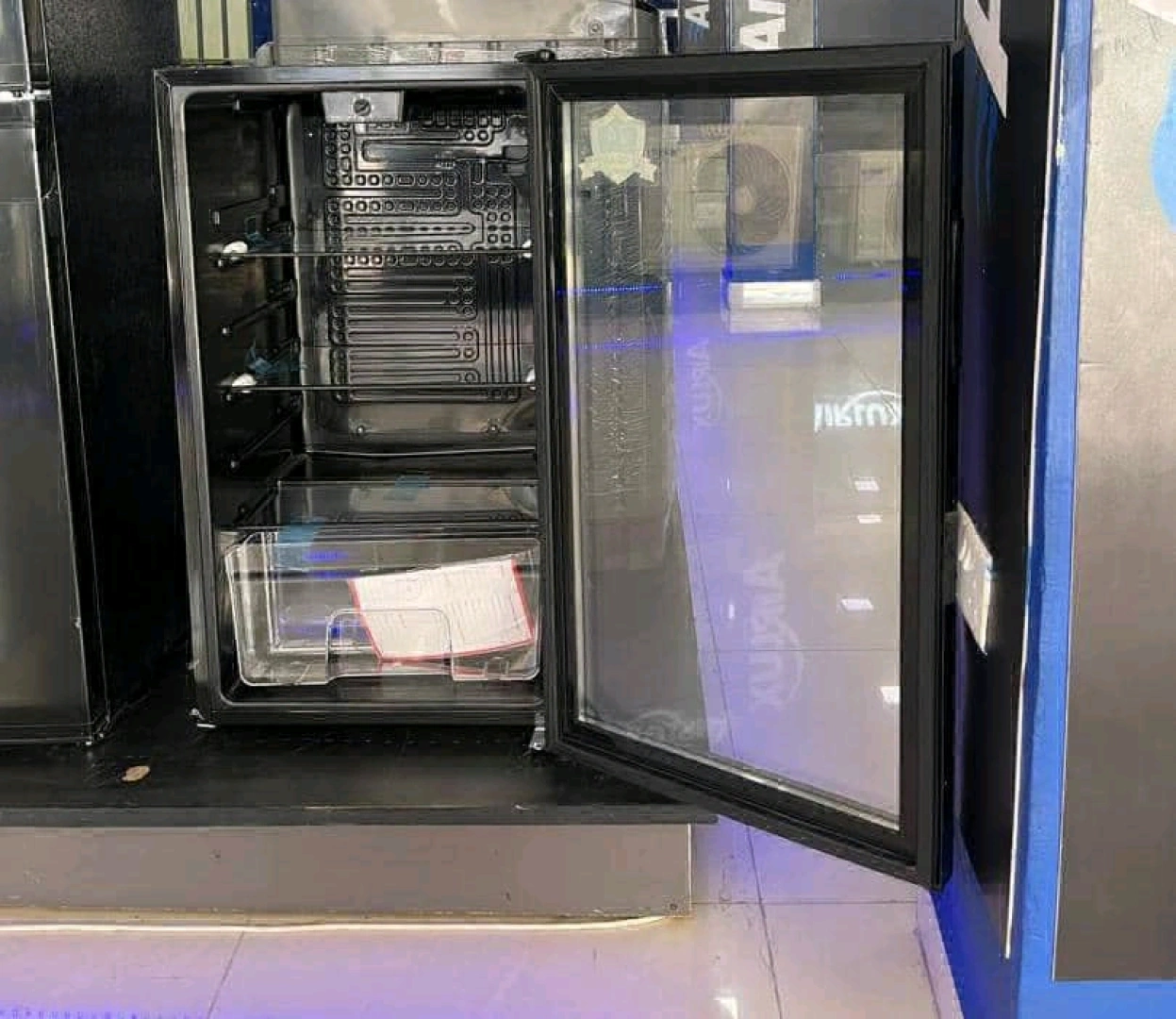 Airlux 92 Liters Showcase Display Chiller thumbnail 2
