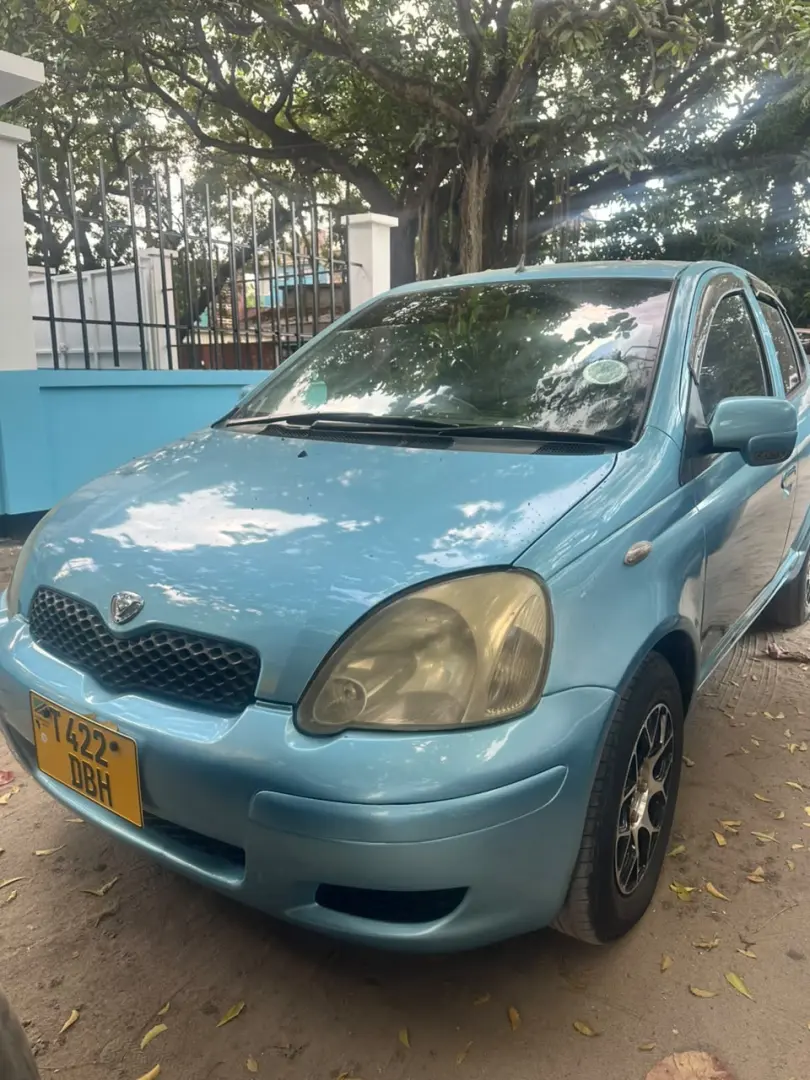 Toyota Vitz Old Model DBH thumbnail 4