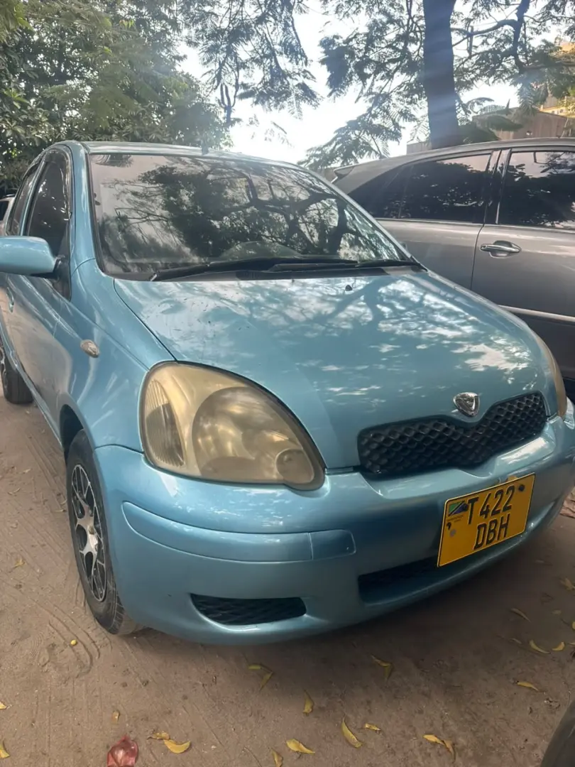 Toyota Vitz Old Model DBH thumbnail 5