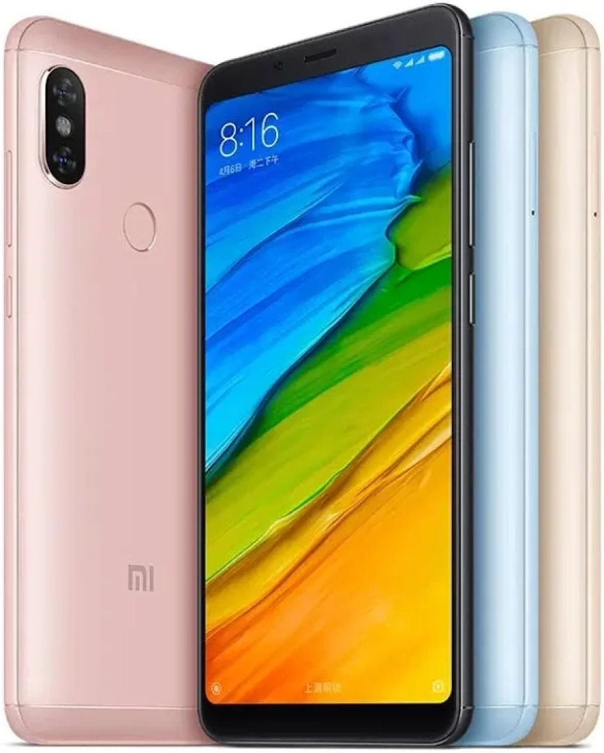 Used Xiaomi Redmi Note 5 (8GB RAM) with 6 Month Warranty