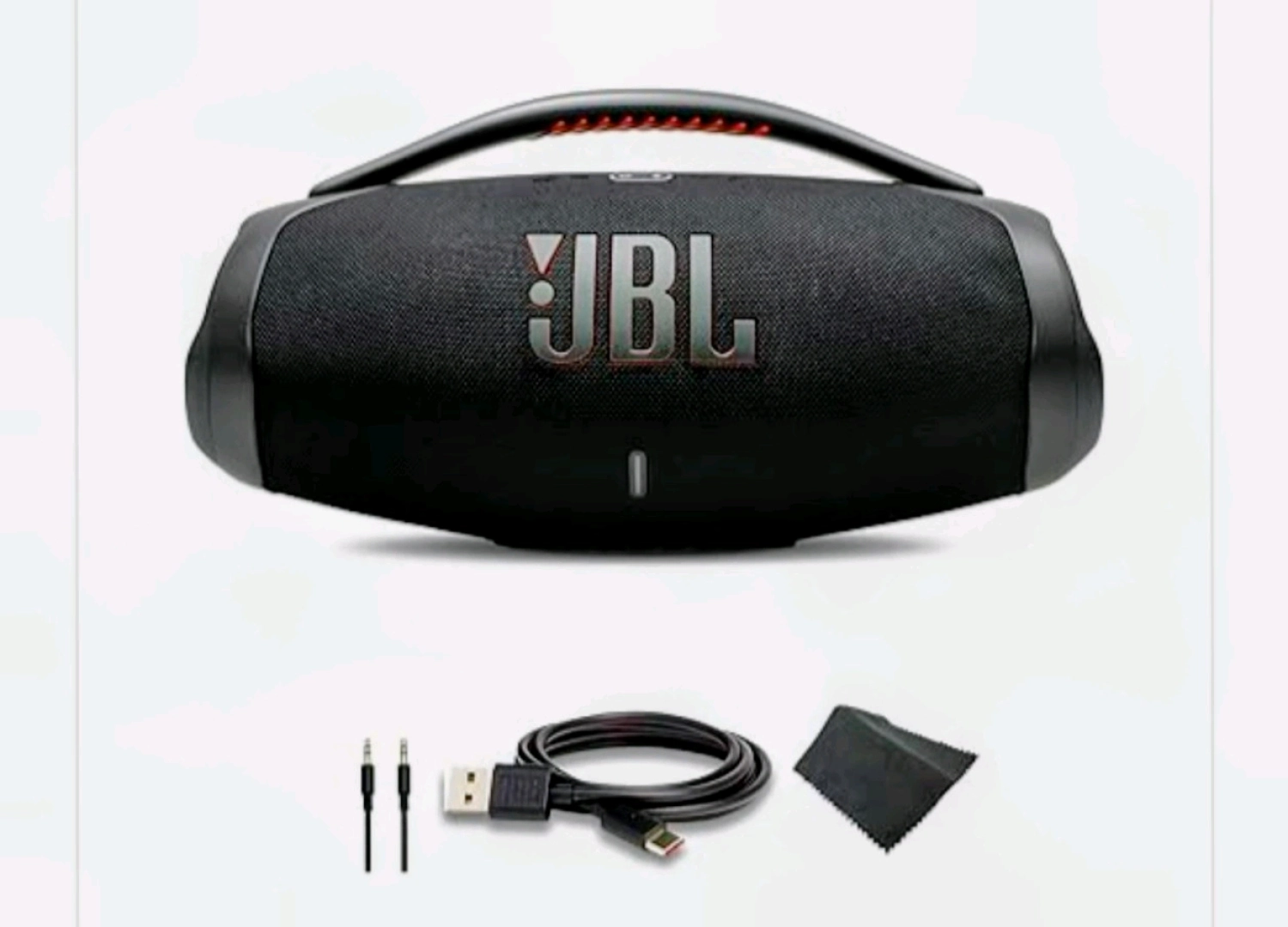 JBL Boombox 3 Portable Bluetooth Speaker thumbnail 2