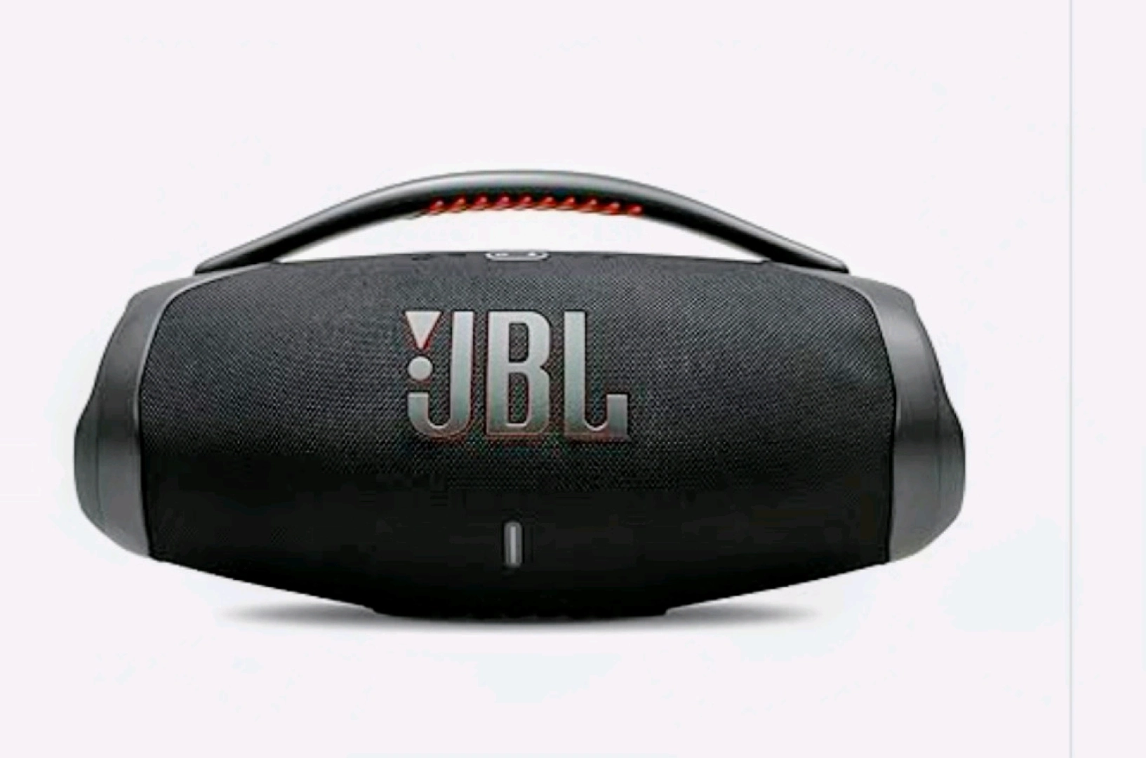 JBL Boombox 3 Portable Bluetooth Speaker thumbnail 3