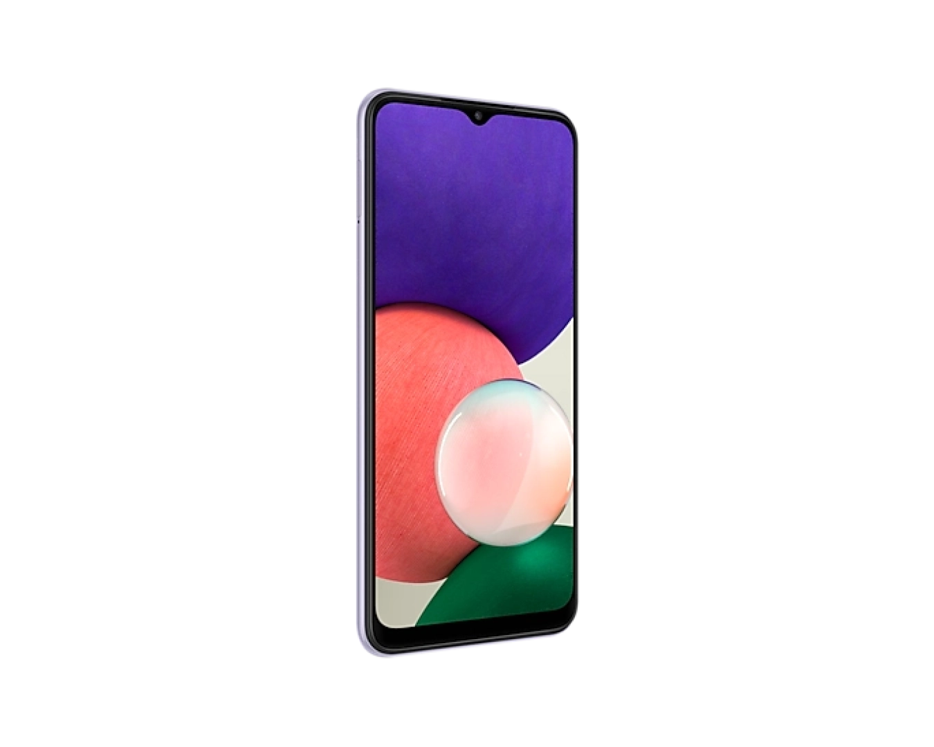 Used Samsung Galaxy A22 (4GB RAM, 64GB Storage)