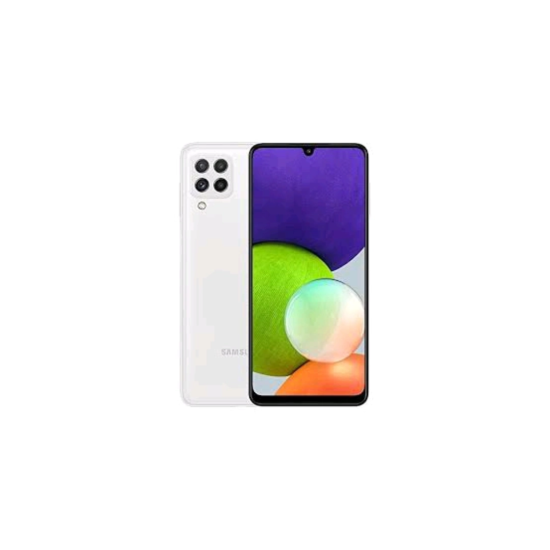 Used Samsung Galaxy A22 (4GB RAM, 64GB Storage) thumbnail 2
