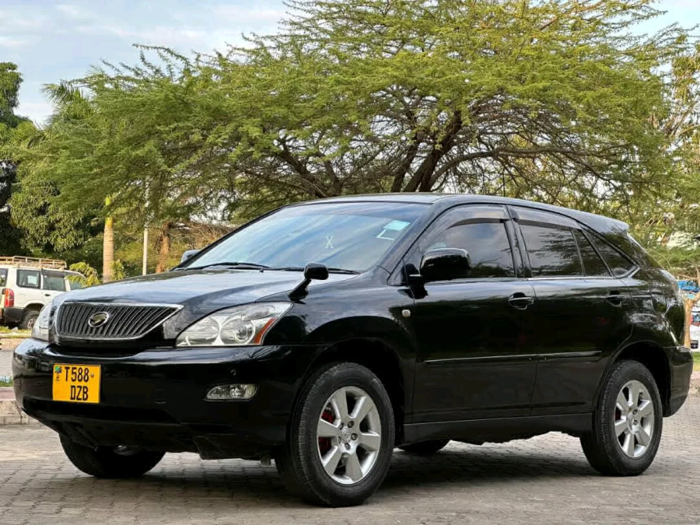 Toyota Harrier 2006 SUV For Sale