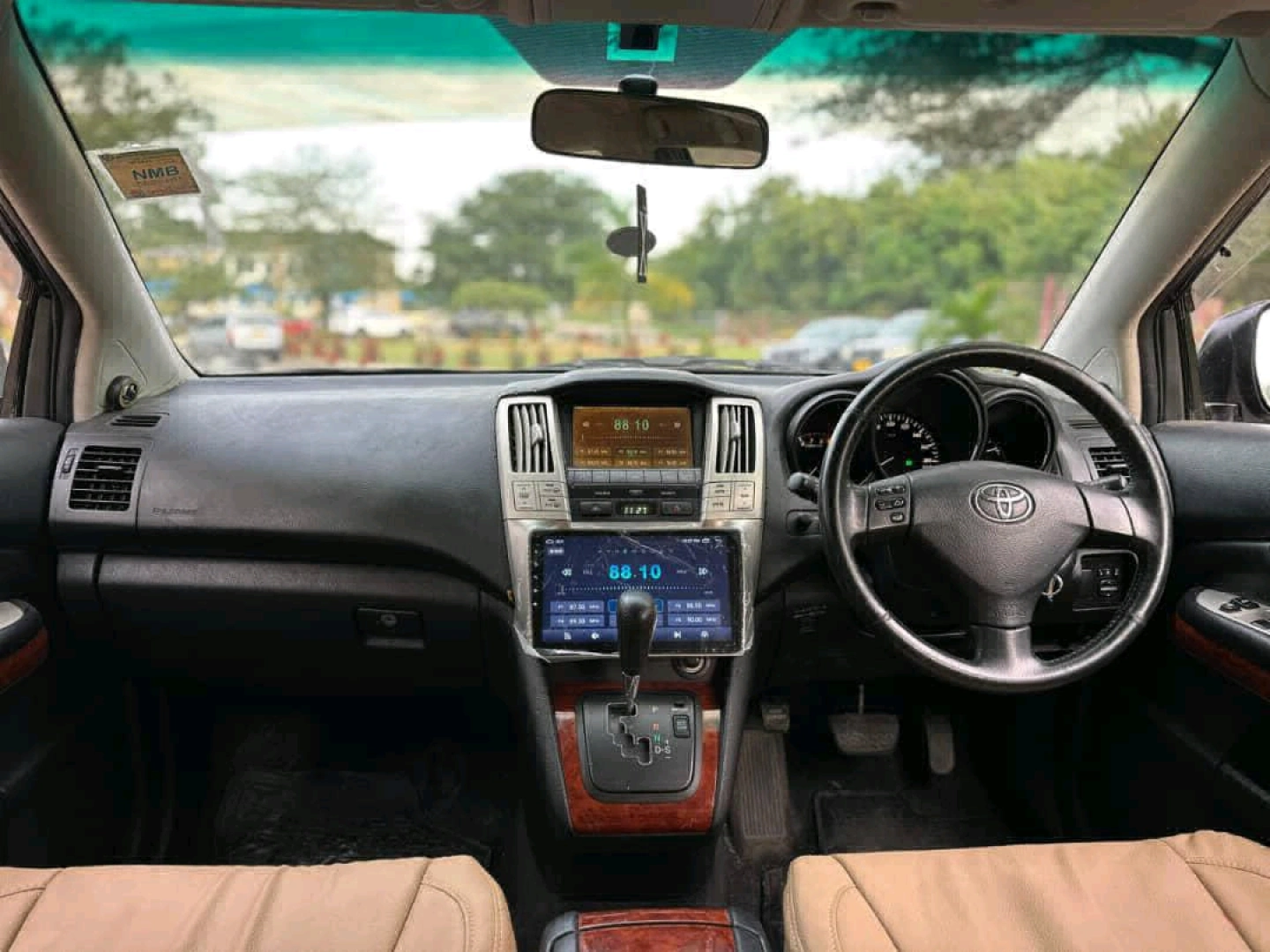Toyota Harrier 2006 SUV For Sale thumbnail 8