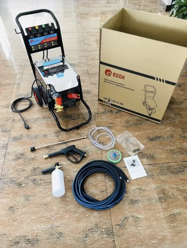 Edon High Pressure Washer Machine