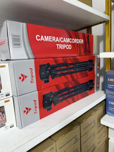 Heavy Camera Tripod Stand F-3520T