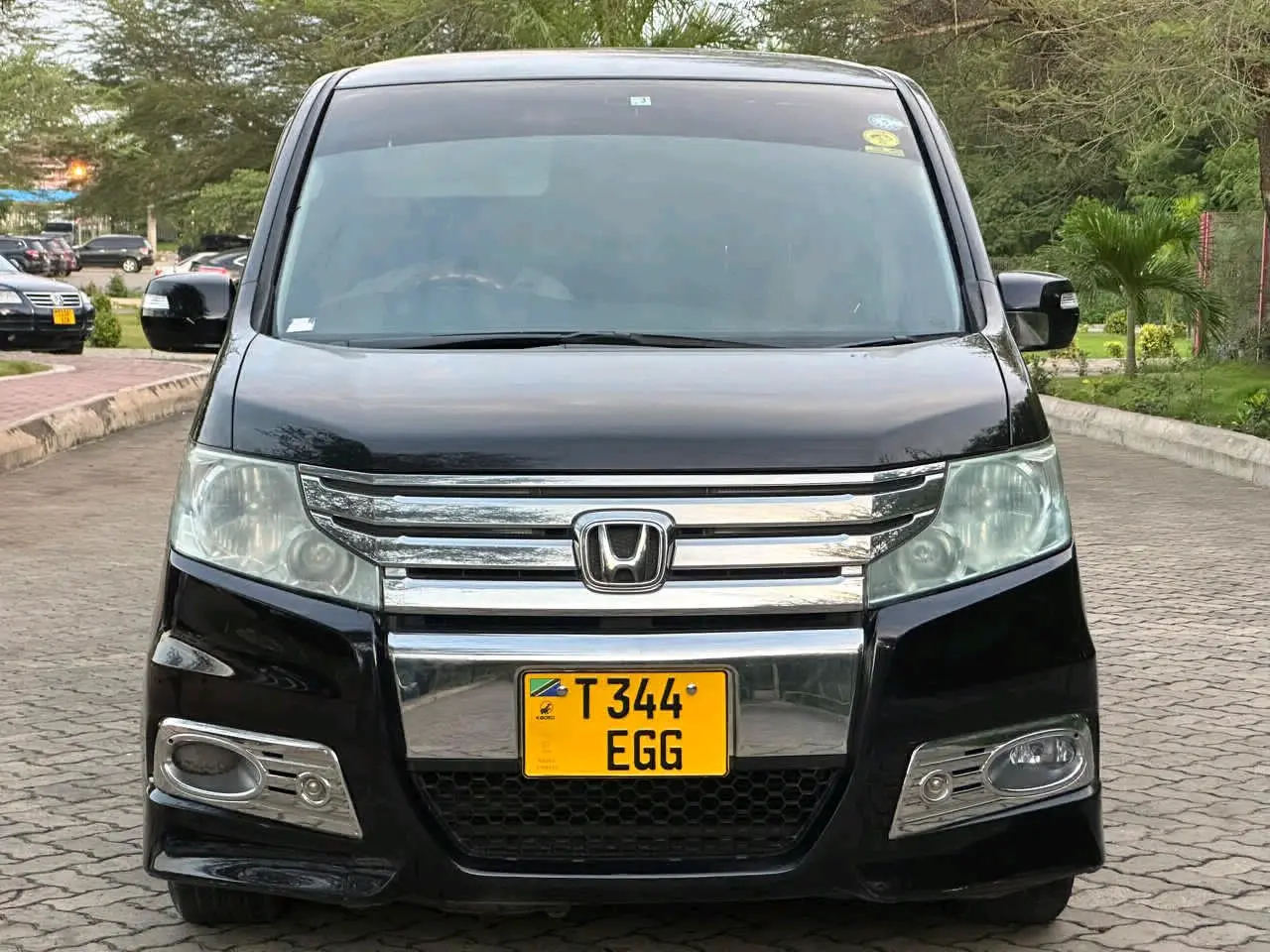 Honda Stepwgn Spada 2009
