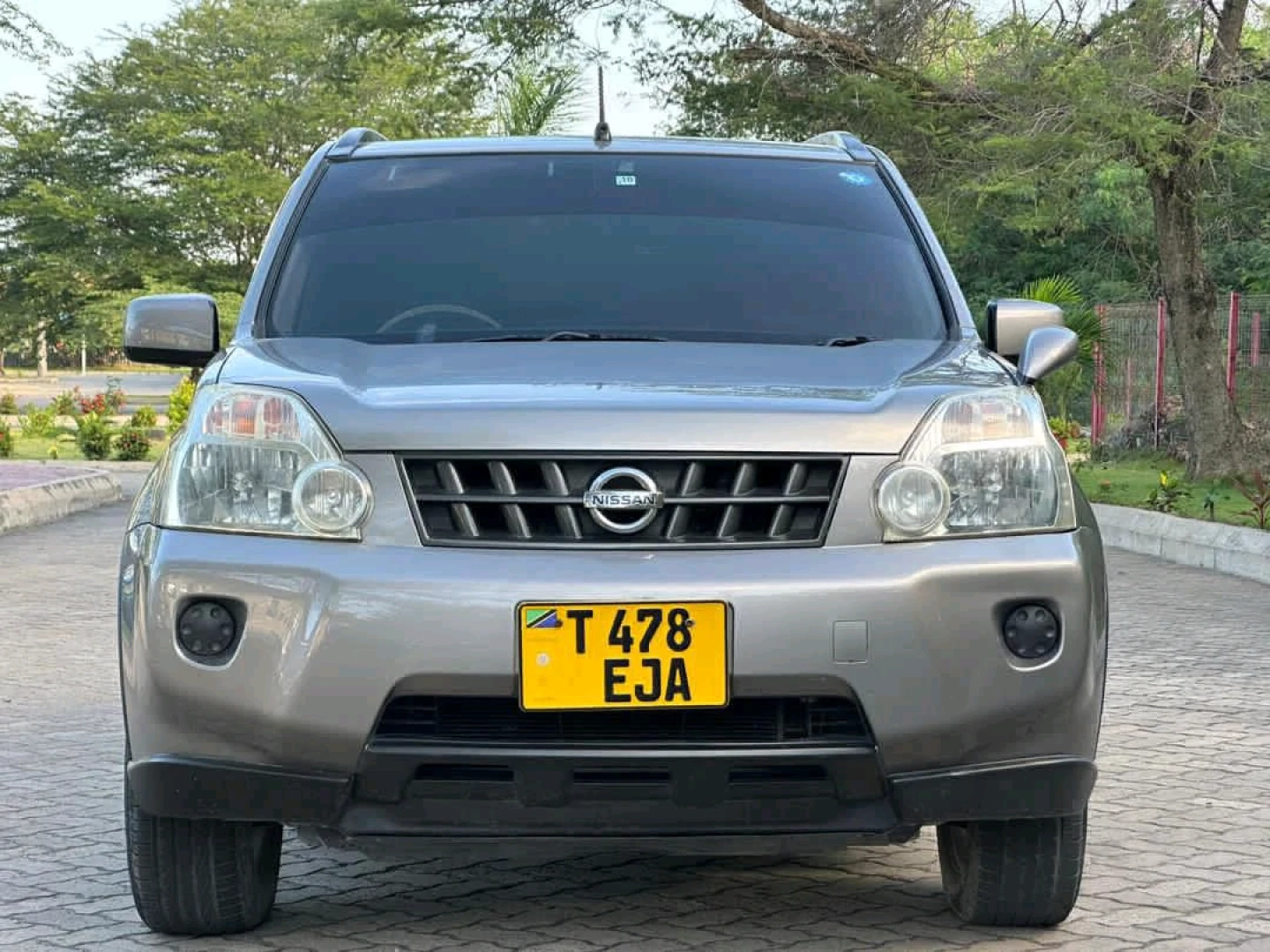 Nissan X-Trail 2010 MR20 Engine