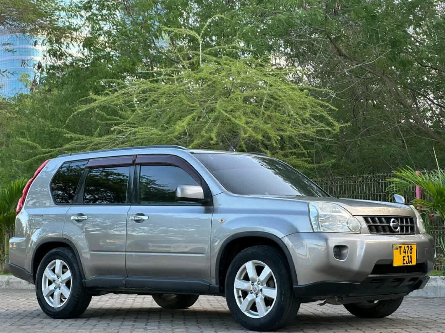Nissan X-Trail 2010 MR20 Engine thumbnail 3
