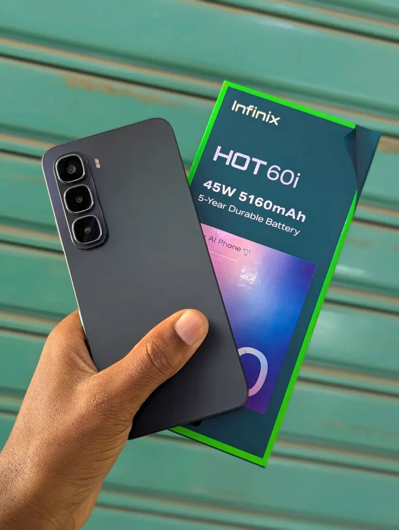 Infinix Hot 60i (256GB/16GB RAM) thumbnail 4