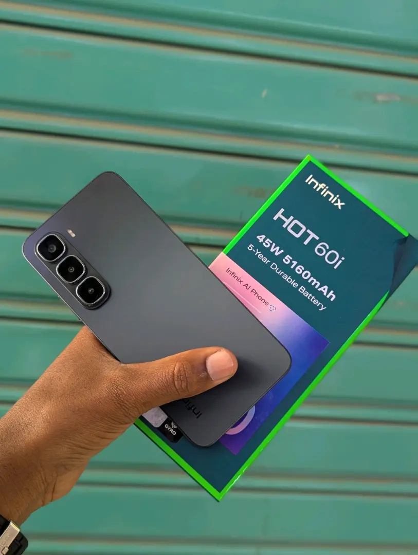 Infinix Hot 60i (256GB/16GB RAM) thumbnail 6