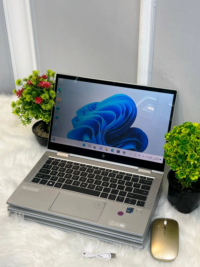 HP Elitebook x360 1040 G8 Core i7 11th Gen Laptop thumbnail 2