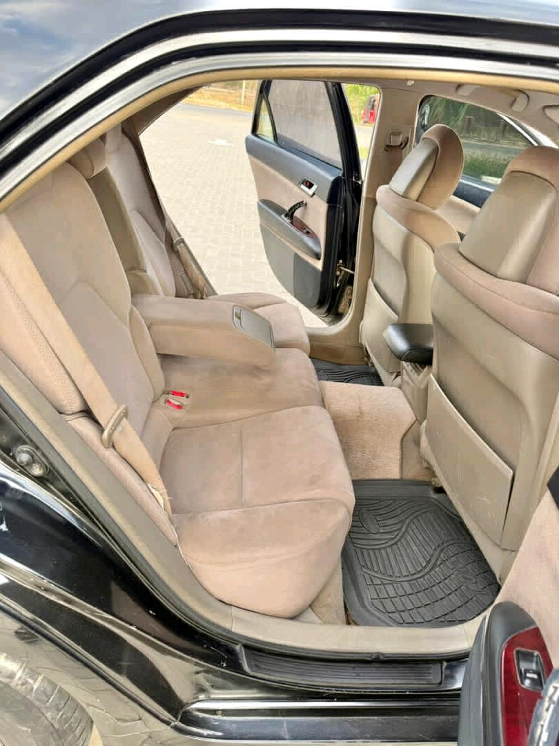 Toyota Mark X Black Sedan 2490 CC thumbnail 5