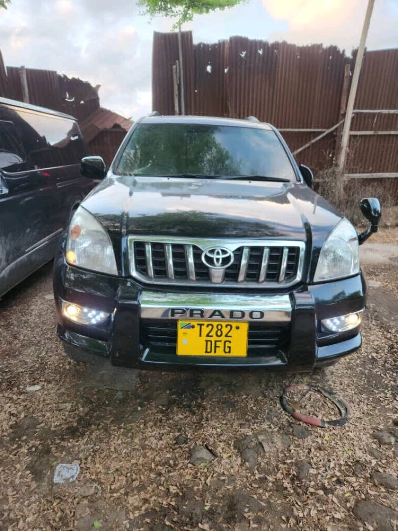Toyota Land Cruiser Prado 120 for Sale