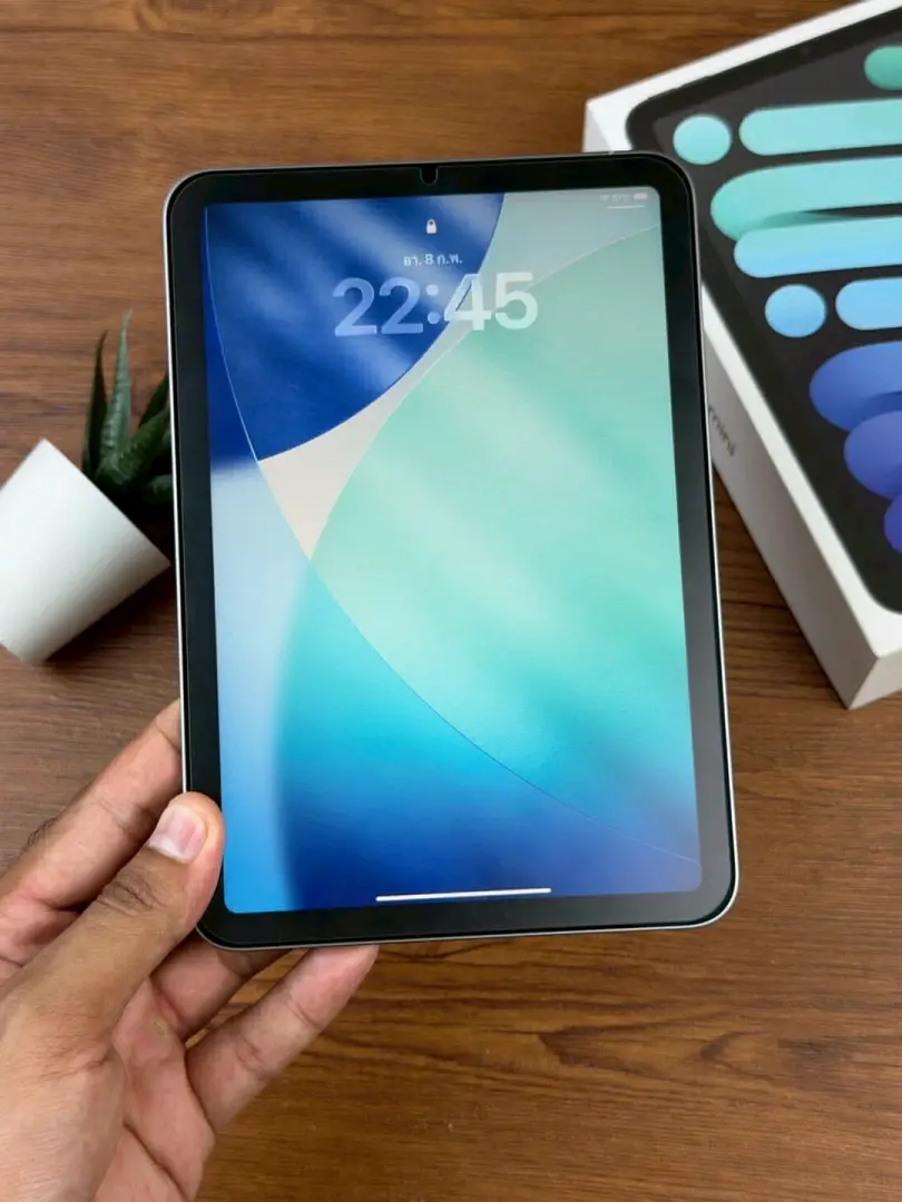 Apple iPad Mini 7 (2025 Model) Available