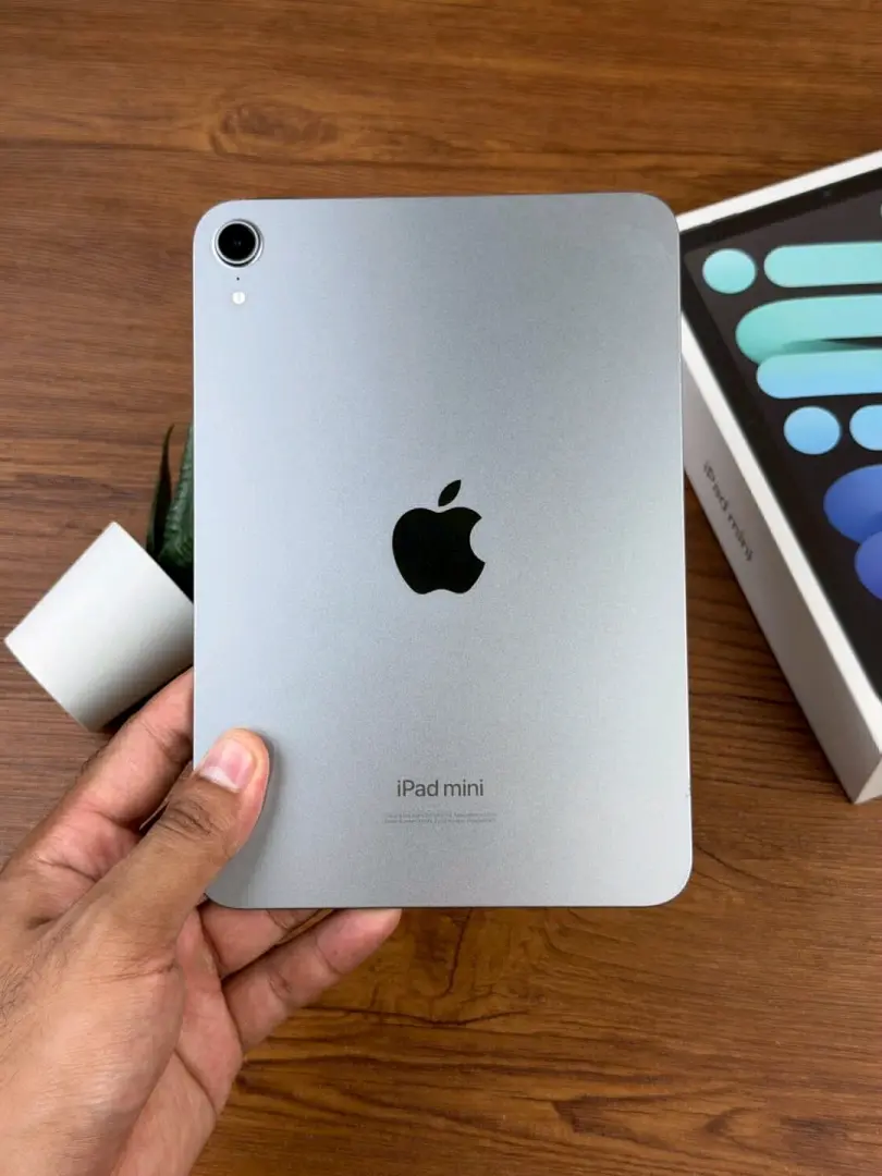 Apple iPad Mini 7 (2025 Model) Available thumbnail 2