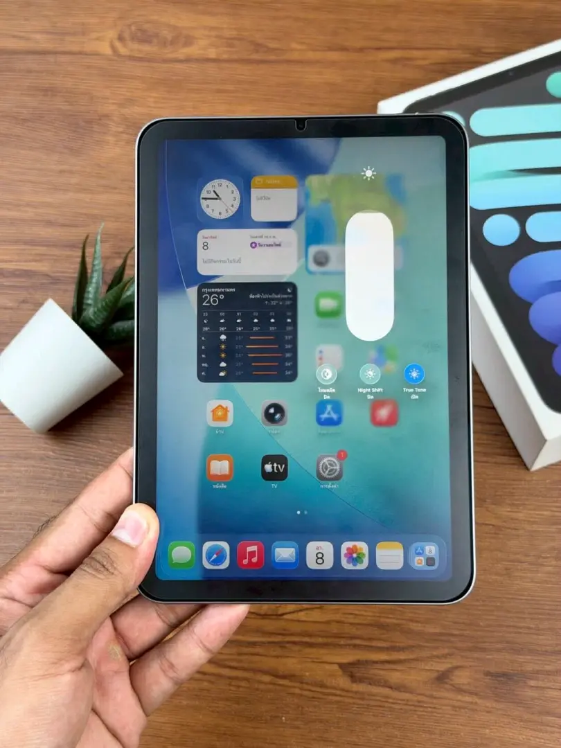 Apple iPad Mini 7 (2025 Model) Available thumbnail 5