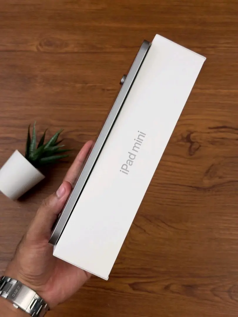Apple iPad Mini 7 (2025 Model) Available thumbnail 7