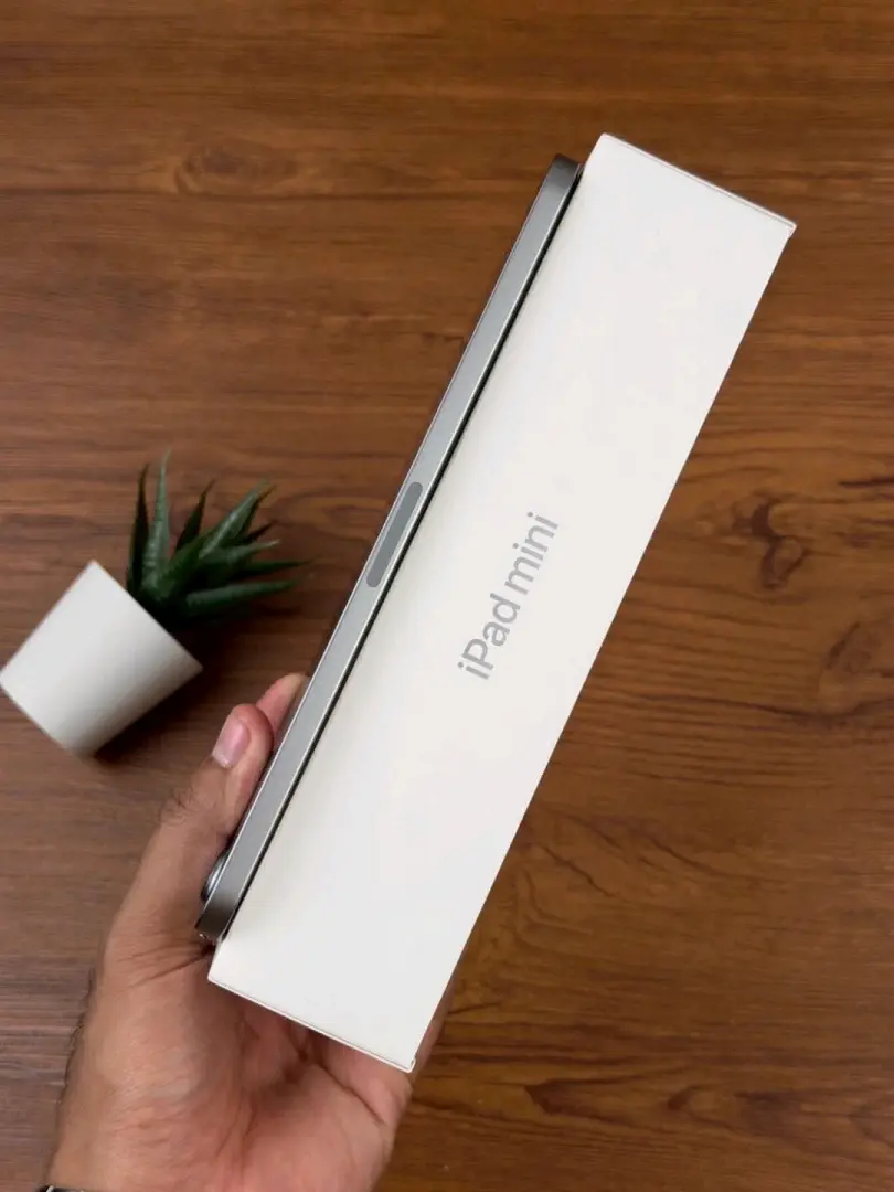 Apple iPad Mini 7 (2025 Model) Available thumbnail 8