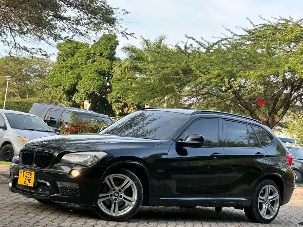 BMW X1 2009 thumbnail 2
