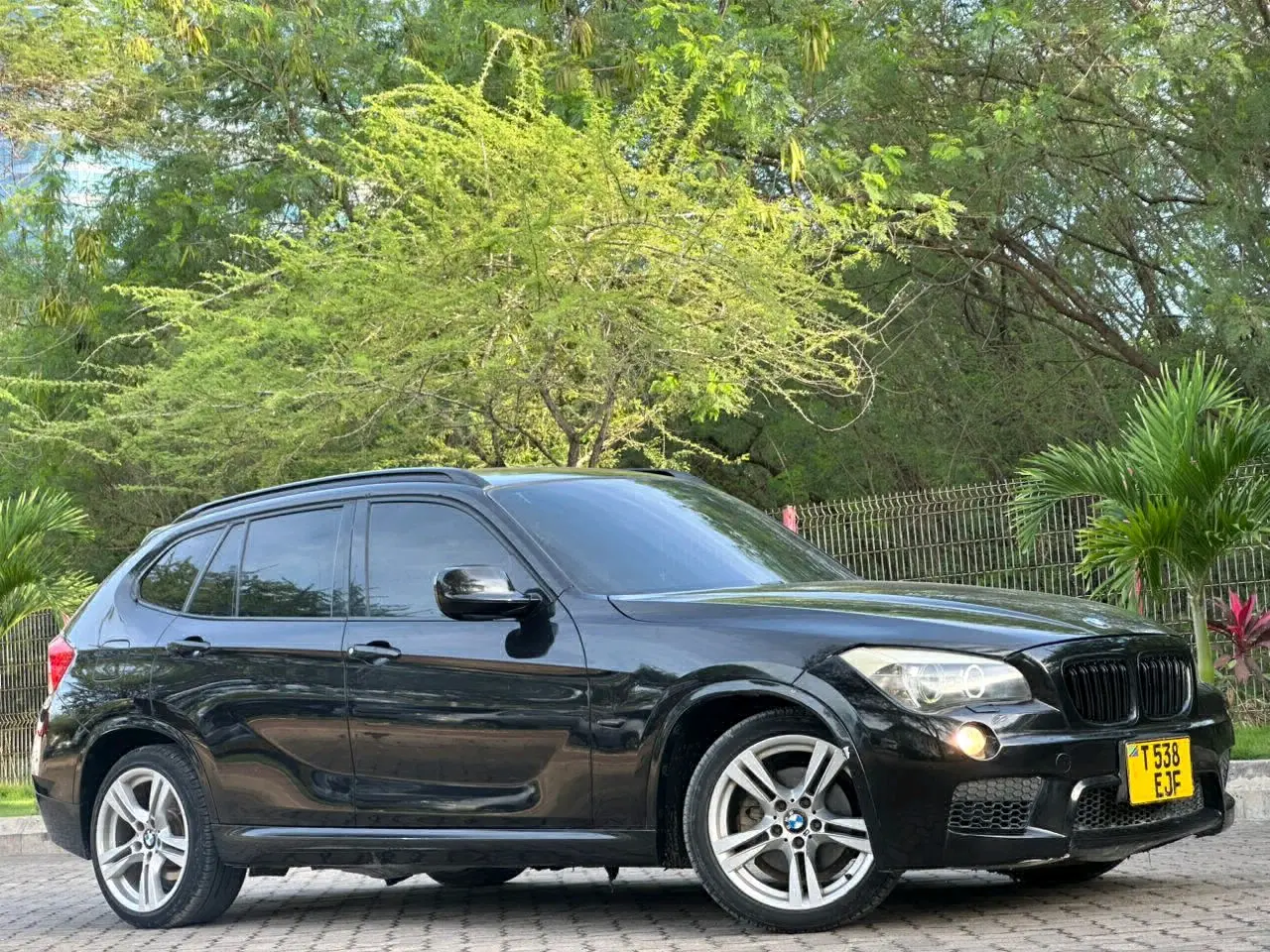 BMW X1 2009 thumbnail 3