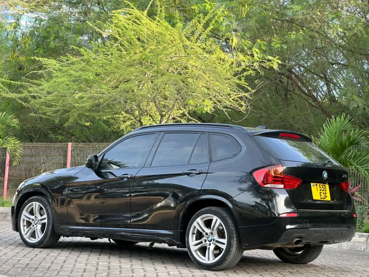 BMW X1 2009 thumbnail 4