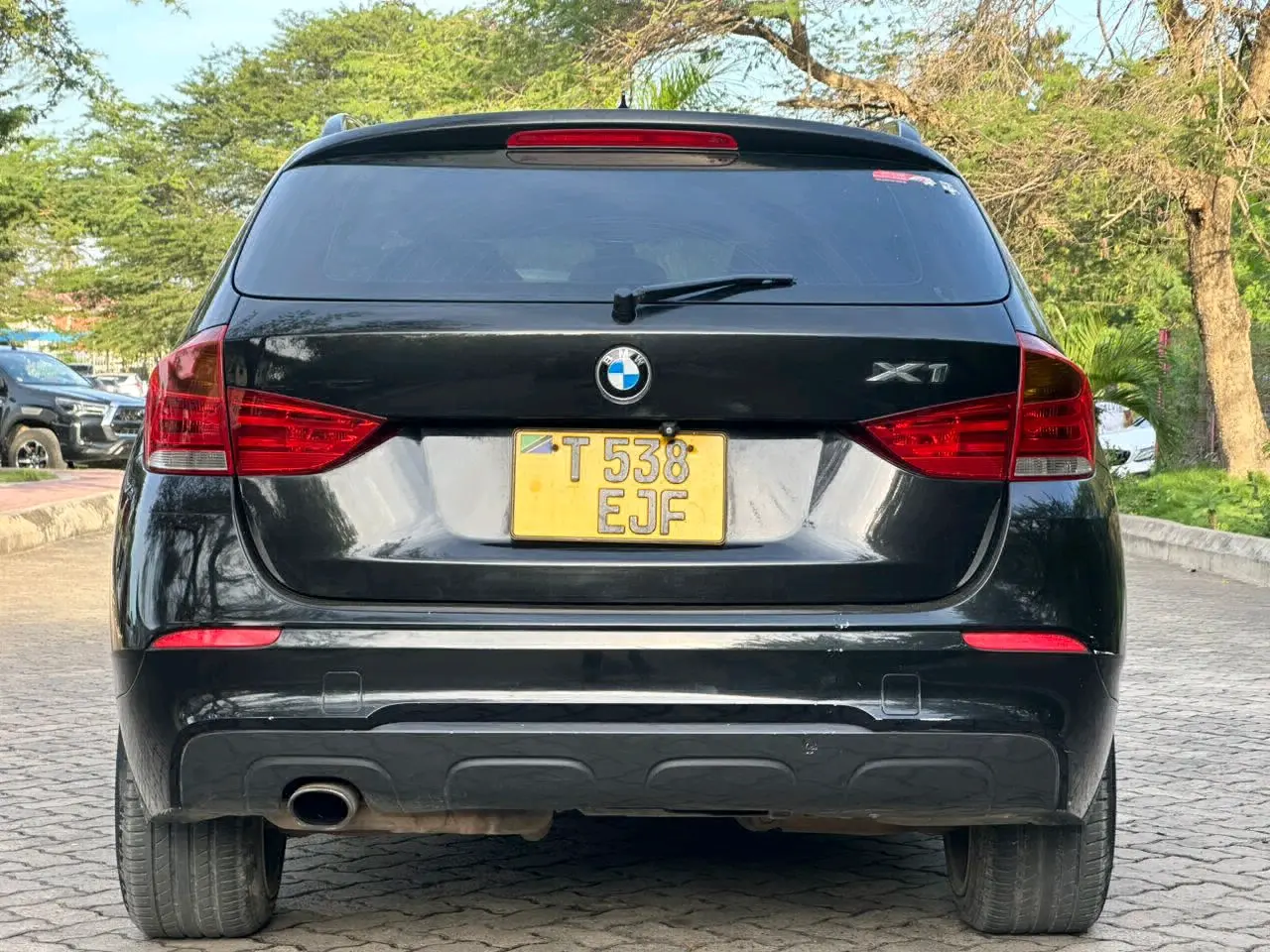 BMW X1 2009 thumbnail 5