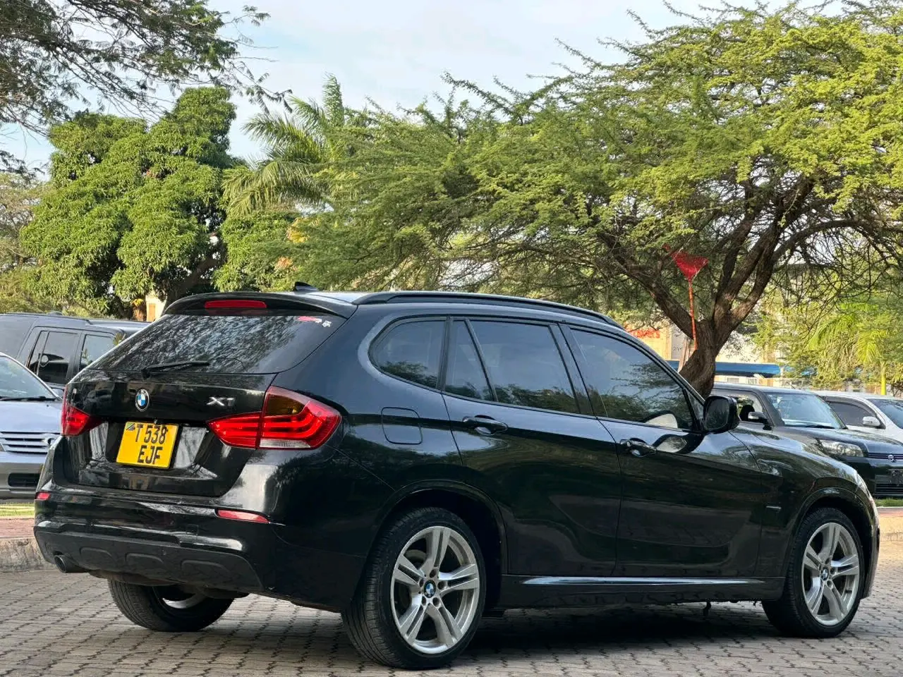 BMW X1 2009 thumbnail 6