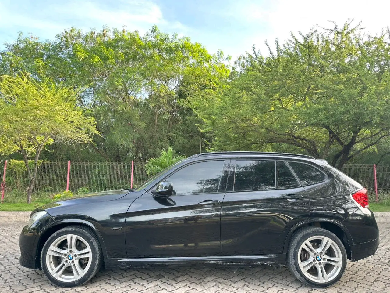 BMW X1 2009 thumbnail 7