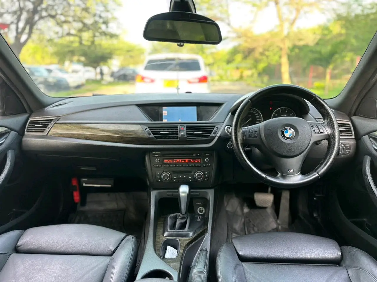 BMW X1 2009 thumbnail 9