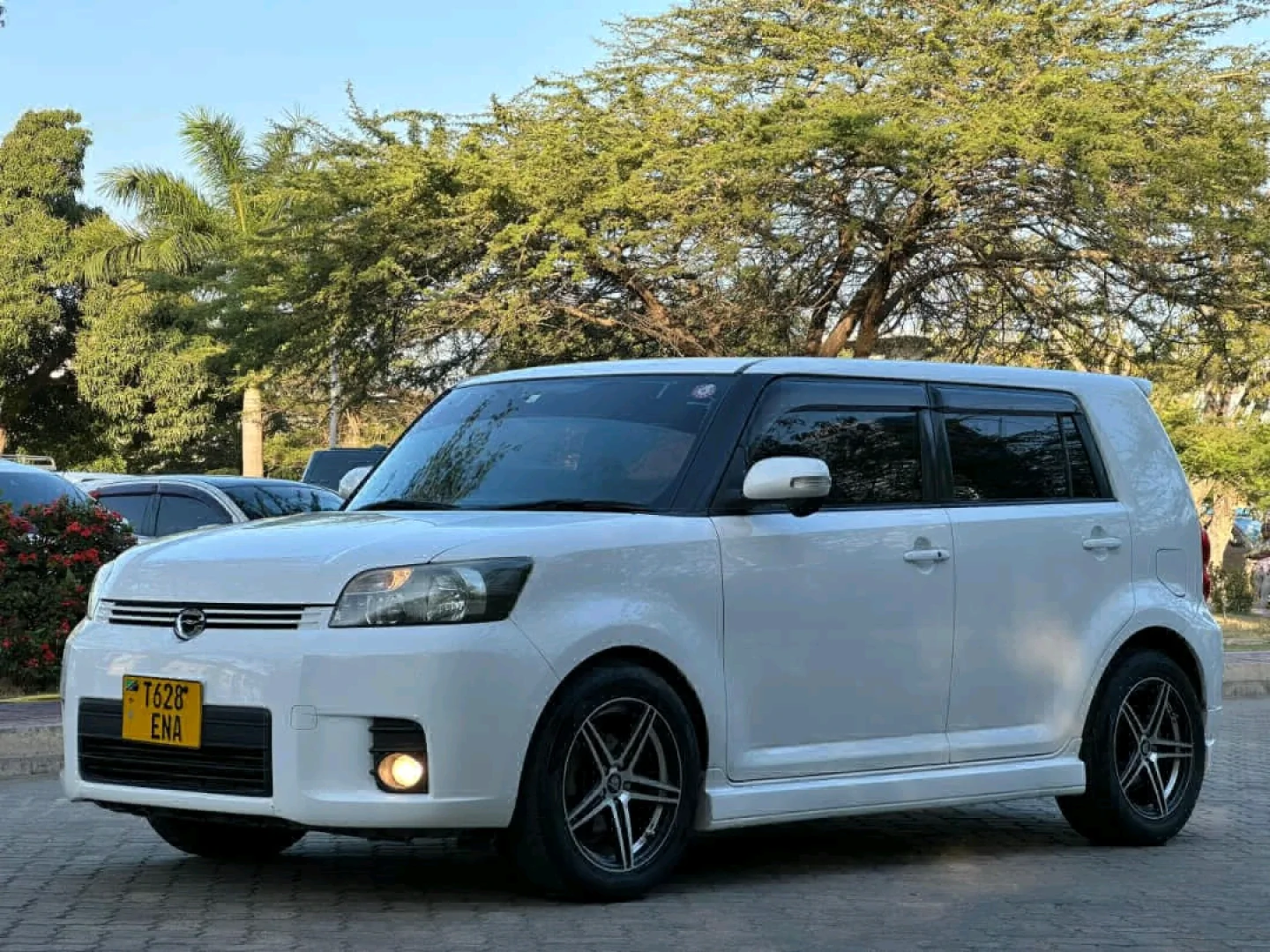 Toyota Rumion 2008 For Sale (Low Mileage) thumbnail 2